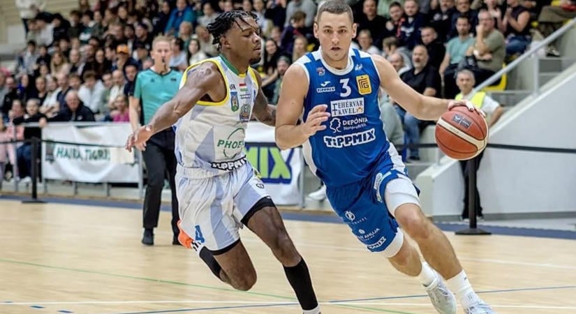 Hazai pályán javítana az Alba Fehérvár, de a Szeged lendületből érkezik