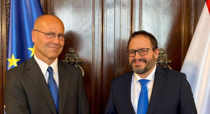 Kármán András elárulta: megvan a Szerencsejáték Zrt. új vezérigazgatója