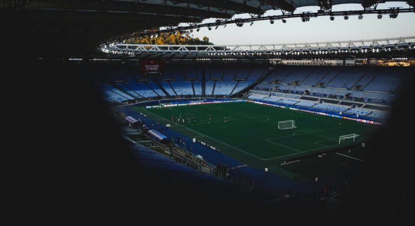 Súlyos büntetést kapott a Slovan: szurkolói nélkül játszik a következő BL-mérkőzésén