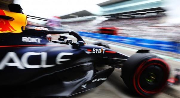 F1-es Japán Nagydíj: a harmadik szabadedzés végeredménye