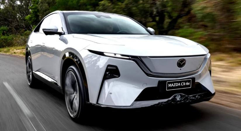 A Mazda szerint még nagyon nincs vége az SUV-dilinek