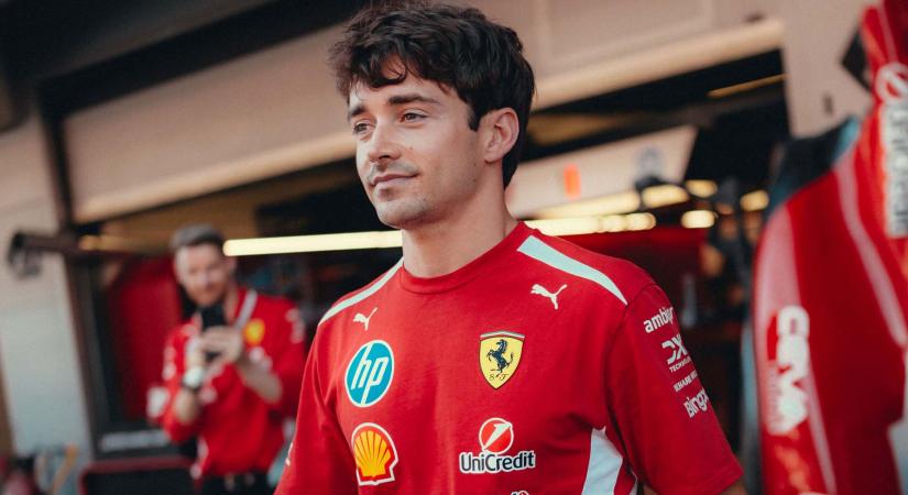 Leclerc: Az agresszív vezetési stílus összehangolása jelenti a legnagyobb kihívást