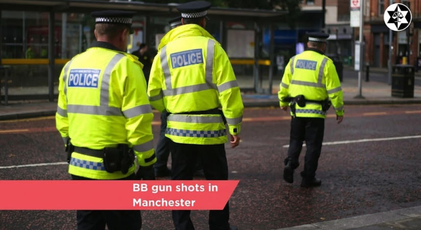 Acélgolyós légfegyverrel lőttek zsidó járókelőkre Manchesterben, Londonban egy apát és hároméves fiát ért antiszemita bántalmalmazás