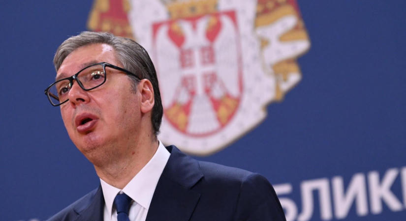 Aleksandar Vučić az Ibar folyó elterelésével fenyegeti Koszovót