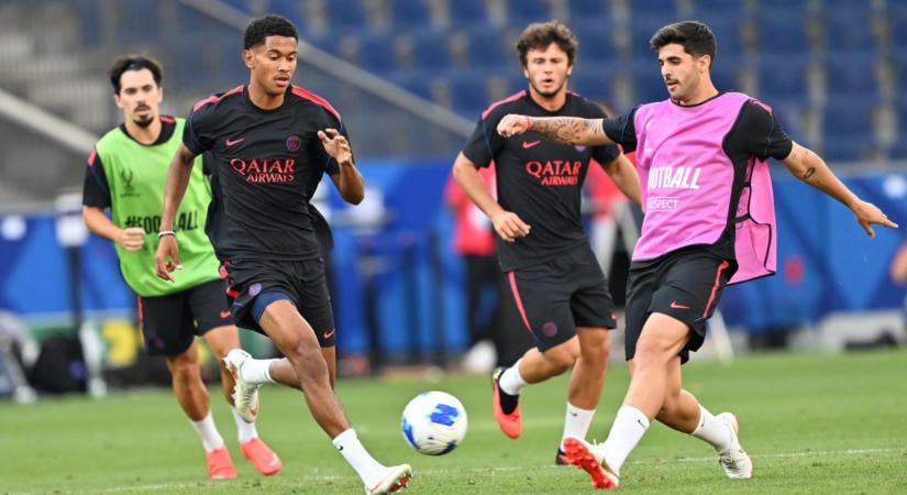 Európai Szuperkupa: címvédésre készül a Paris Saint-Germain