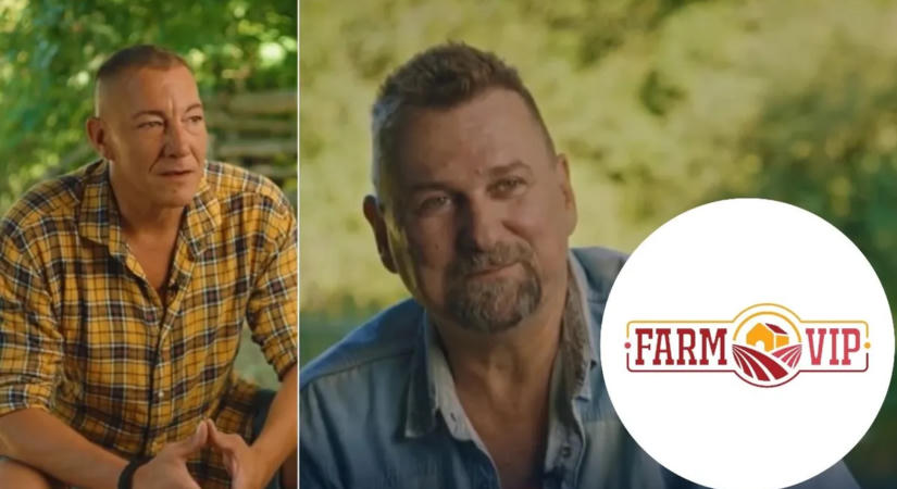 Két dudás egy csárdában? A Farm VIP új évadában ebből még gond lehet