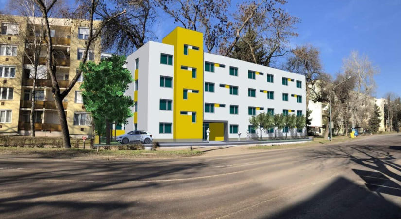 Új kollégium épülhet Egerben, 90 diáknak adhat majd helyet