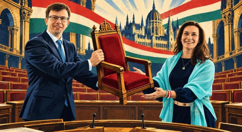 Kardosné Gyurkó Katalin veszi át Orbán Balázs mandátumát