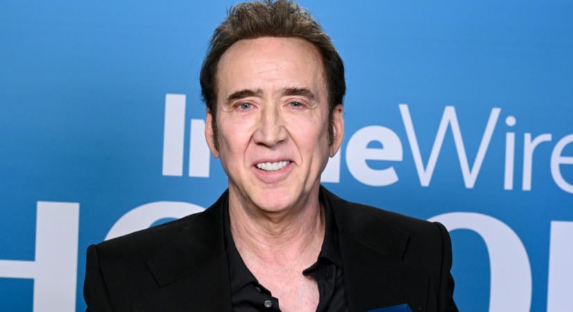 Nicolas Cage kockára tette a saját karrierjét? Olyanra mondott nemet, amire mostanában nem sokan