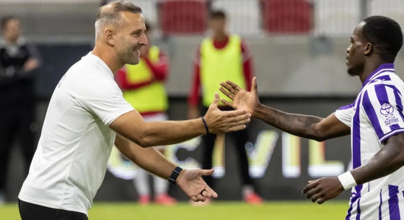 NB I: Újpest–Puskás Akadémia