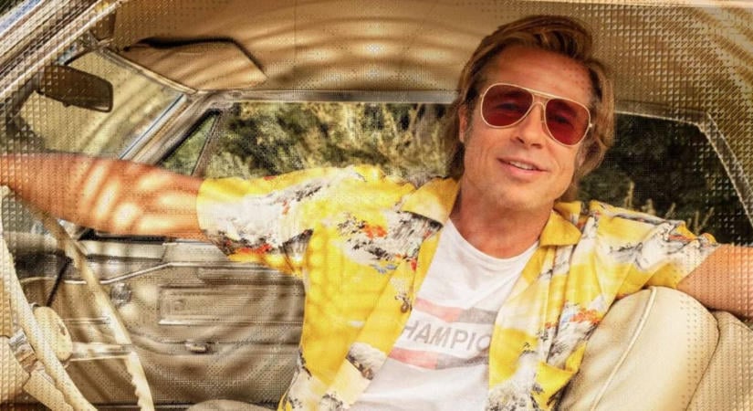 Menj el mosdóba, mielőtt beülsz Brad Pitt új filmjére