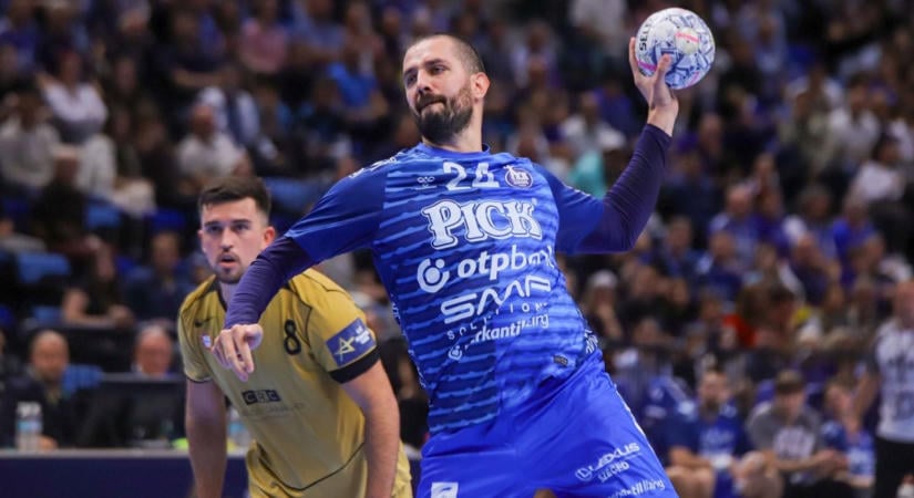 Veszélyben a Pick Szeged további BL-szereplése, óriási lesz a tét a GOG ellen
