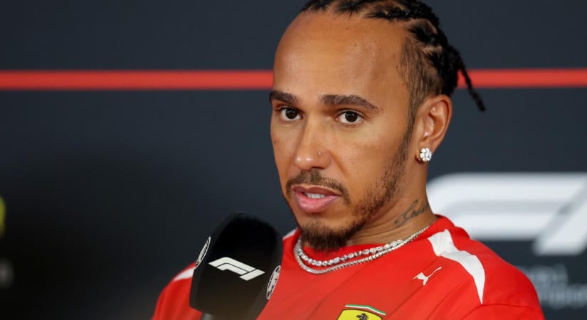 Hamilton eltökélt: 45 évesen is ott akar lenni az első Afrikai Nagydíj rajtrácsán