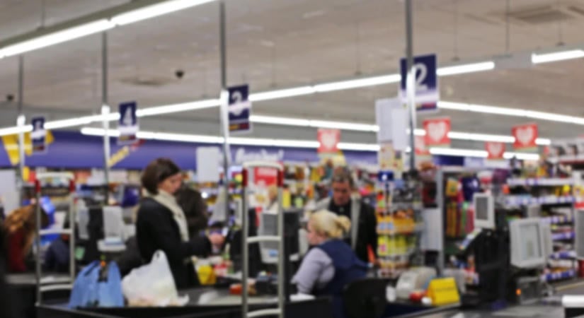 Megtévesztő reklámkampány miatt kapott 123 milliós GVH-bírságot az Aldi