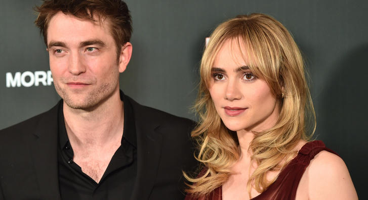 Suki Waterhouse különös dolgot vallott be Robert Pattinsonról