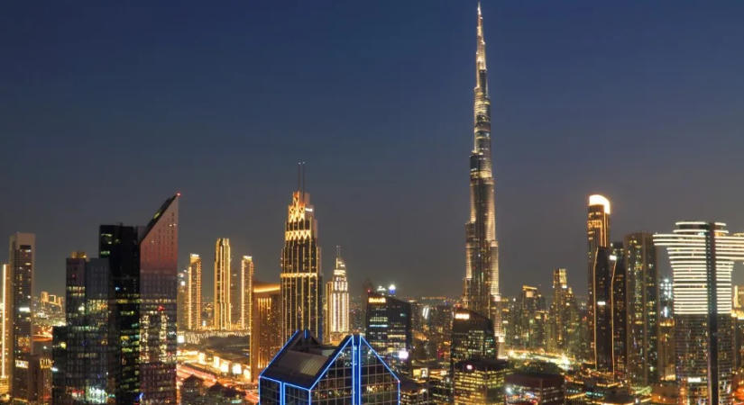 Nem fizeti a lakbért? Akkor jöhet a 163 emelet lépcsőzés, így született meg Dubai legkegyetlenebb üzleti legendája
