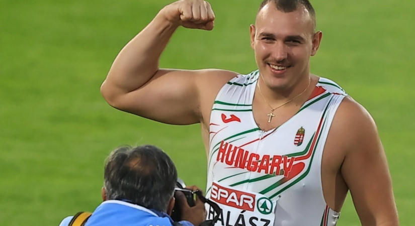 Halász Bence harmadik Chorzówban