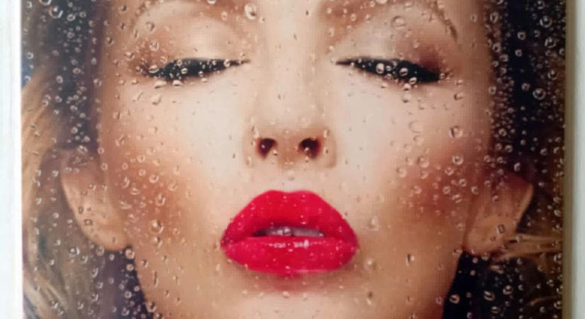 Kylie Minogue ikonikus albumai vinyl nagylemezeken!