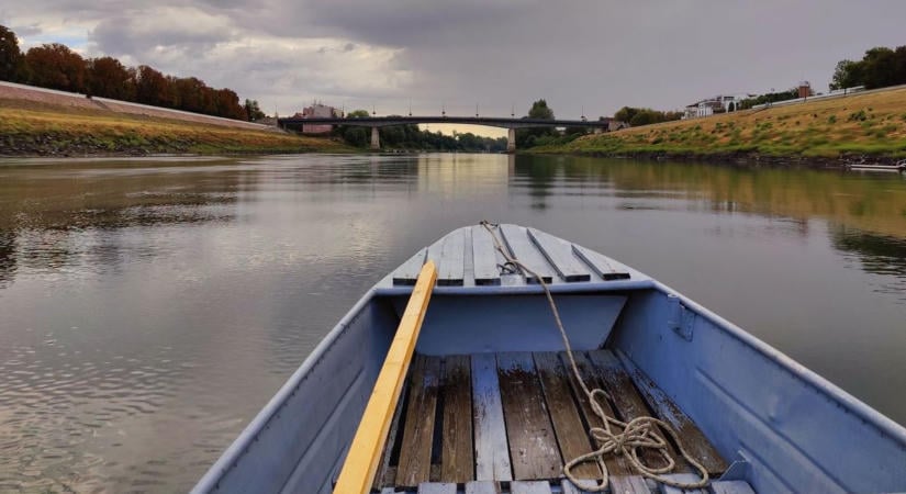 Két hónap alatt bő egy métert apadt a Tisza-tó, alig folyik víz a Tiszában! S csapadék még mindig nem jön