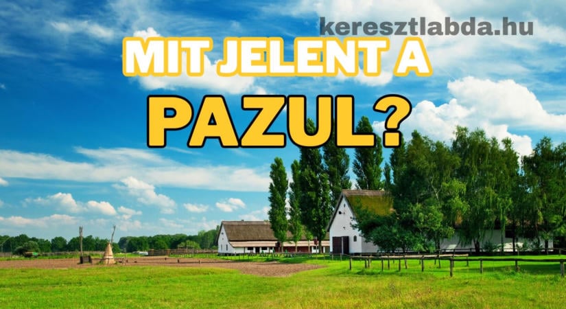 Tájszólás feladat: falun mindenki értette, ma már szinte senki