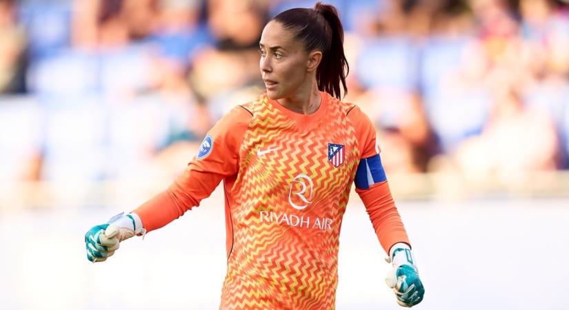 Onlyfans-modellnek áll az Atlético Madrid focistája