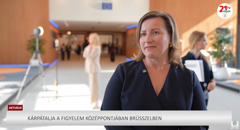 Aktuális (2026. 09. 29.) – Kárpátalja a figyelem középpontjában Brüsszelben (videó)