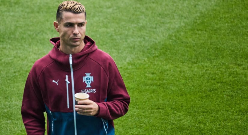 Akár fél évet is kaphat Cristiano Ronaldo