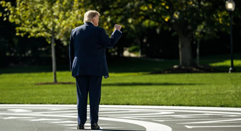 Újabb bejelentést tett Trump az oroszok miatt – ki fogják deríteni az igazságot