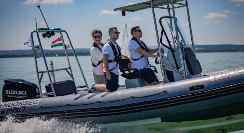 Szegedi orvosok és rendőrök a kamerák kereszttüzében, különleges sorozat rántja le a leplet a munkájukról