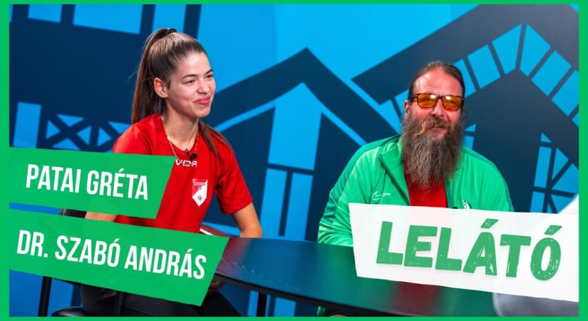 Női labdarúgás  Lelátó 2026.10.06.