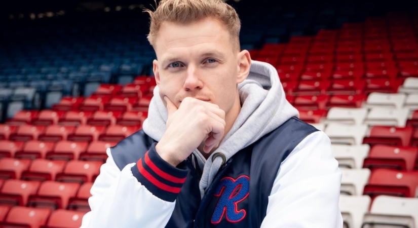 „Talán életem egyik legjobb meccse volt” – Tóth Balázs megszólalt a bravúrjai után