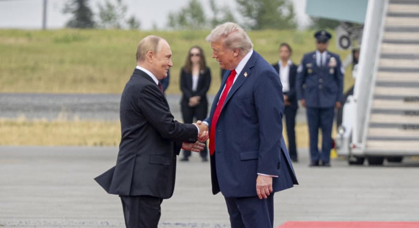 Kivágta a biztosítékot Brüsszelben Trump új terve: hatalmas ajándékot kapott volna Putyin, de Európa nemet mondott
