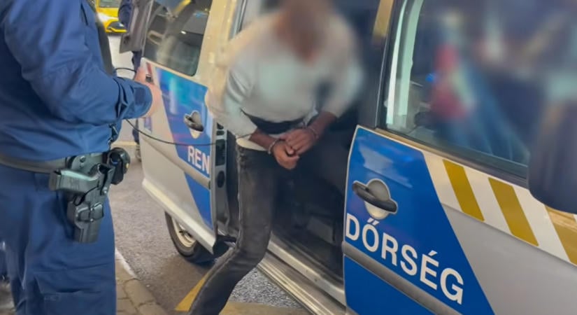 Egy közép-amerikai szigetországban fogták el a gyermekpornográfia miatt körözött magyar férfit
