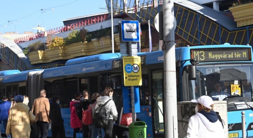 Januártól új korszak jön a budapesti közlekedésben, ha a képviselők is úgy akarják