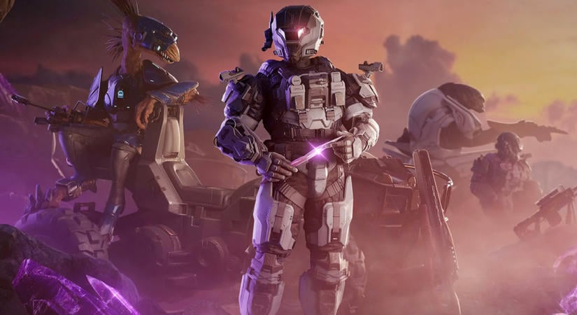 Spartanok, Brute-ok és a Flood – Érdekes játékot kaszálhattak el a Halo: Campaign Evolved kedvéért