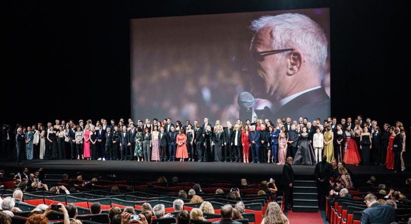 Nem mentek haza üres kézzel a magyar filmesek Cannes-ból