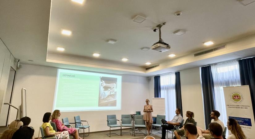 Hogyan kezeljük a konfliktusokat? – Képzés a Csallóközben