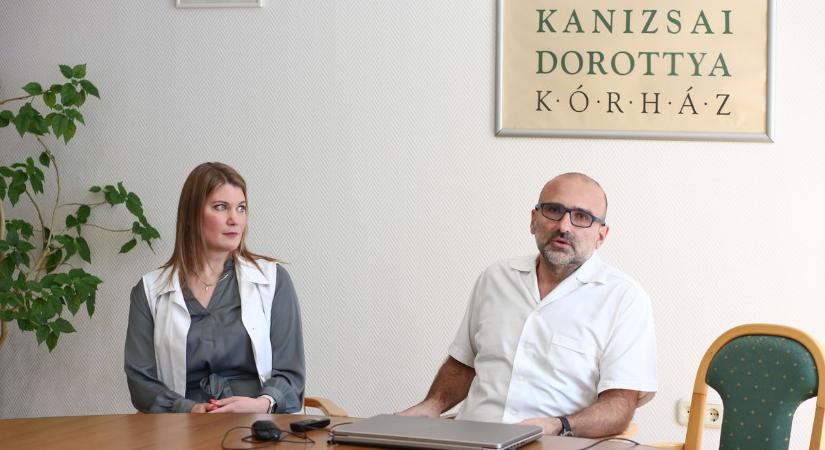 Dietetikai szakrendelés is működik a nagykanizsai kórházban