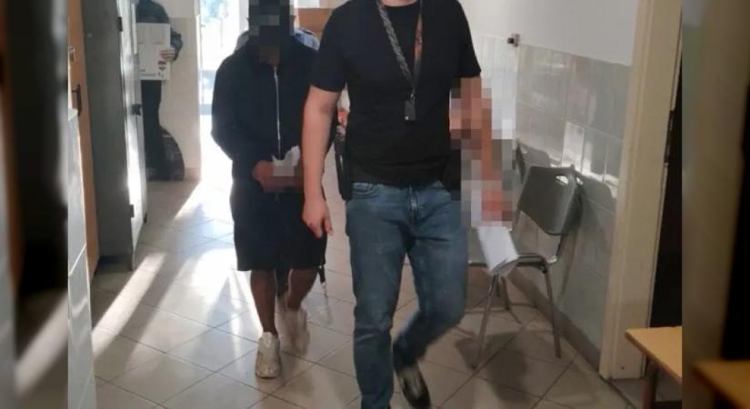 Kék sziréna: Sorozatbetörőket fogtak el