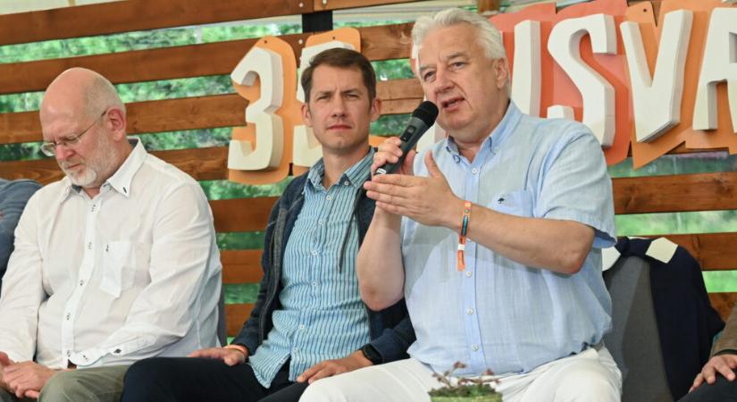 Semjén Zsolt: a KDNP akkor a legértékesebb, ha saját arcélét mutatja