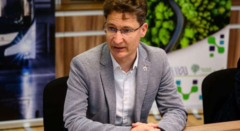 Cser-Palkovics András: A Tisza már most megkezdte az önkormányzati választási kampányt