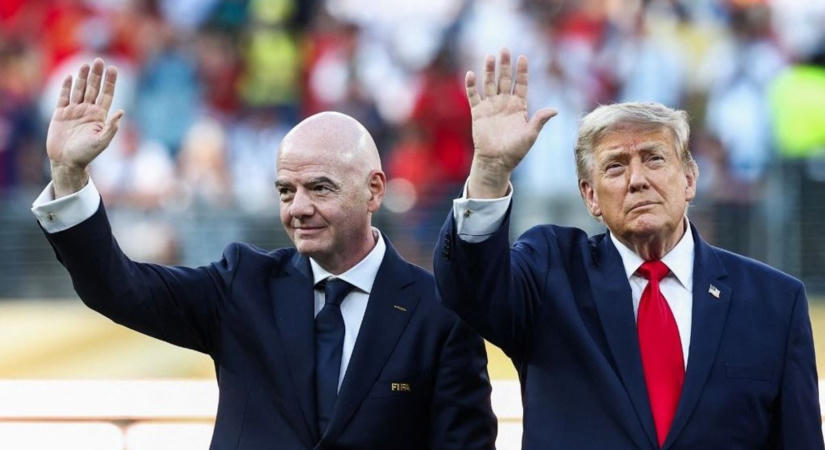 Példátlan konfliktus: az UEFA tagországai bojkottálnák a FIFA-rendezvényeket