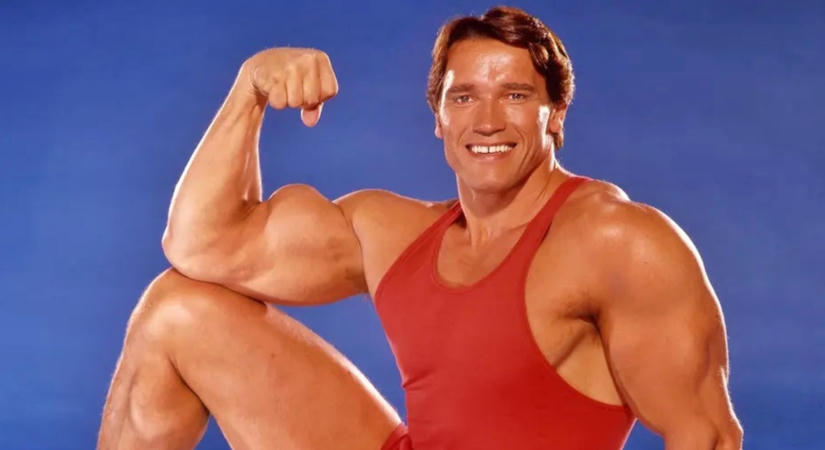 Arnold Schwarzenegger sokáig eltitkolt gyereke elképesztően kigyúrta magát – Friss fotókon a 28 éves Joseph