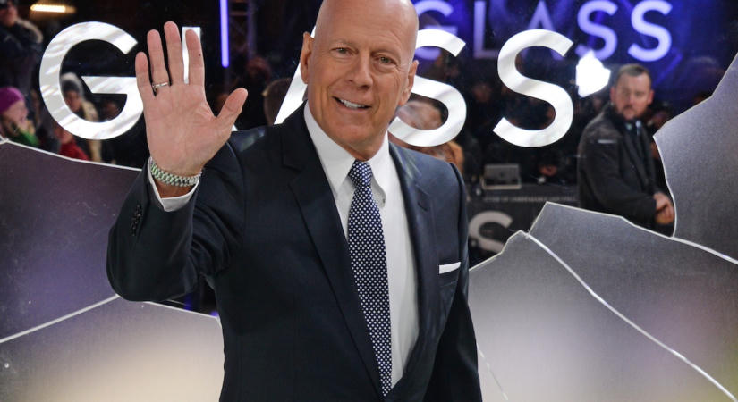 Bruce Willis demenciájáról vallott és saját magát is tesztelte lánya: megrázó dolgot árult el