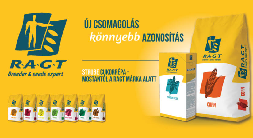Megújult arculat, változatlan ambíció: innováció a gazdálkodókért és a gazdálkodókkal együtt