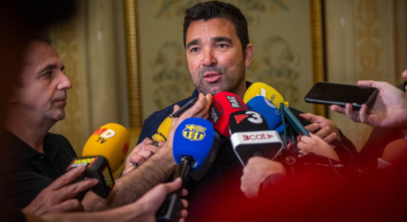 Kapkod az FC Barcelona, a B terven dolgoznak Julián Álvarez helyett