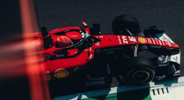 ÉLŐ: Az F1-es Olasz Nagydíj időmérő edzése