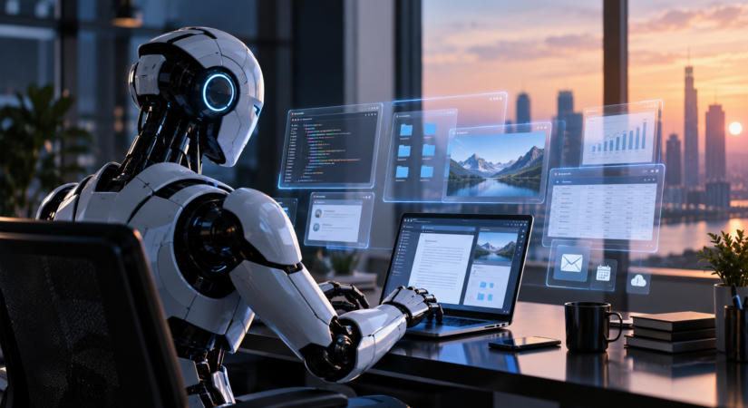 GPT-6 Astra: az OpenAI új modellje már átveheti a számítógép irányítását is