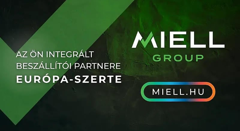 Új pozícióval mutatja meg a Miell Group, mi mindenre képes