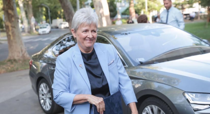 Majd' 60 millió forint jutott Lannert Judit férjének a Debreceni Egyetemet fenntartó alapítványtól